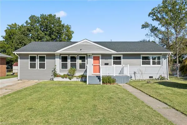 212 Lynnhaven Drive, Hampton, VA 23666