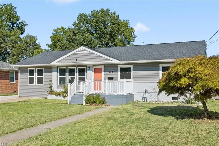 212 Lynnhaven Drive, Hampton, VA 23666 - #2
