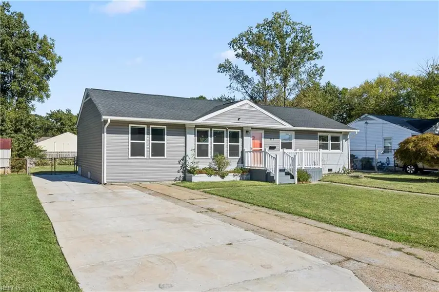 212 Lynnhaven Drive, Hampton, VA 23666 - #3