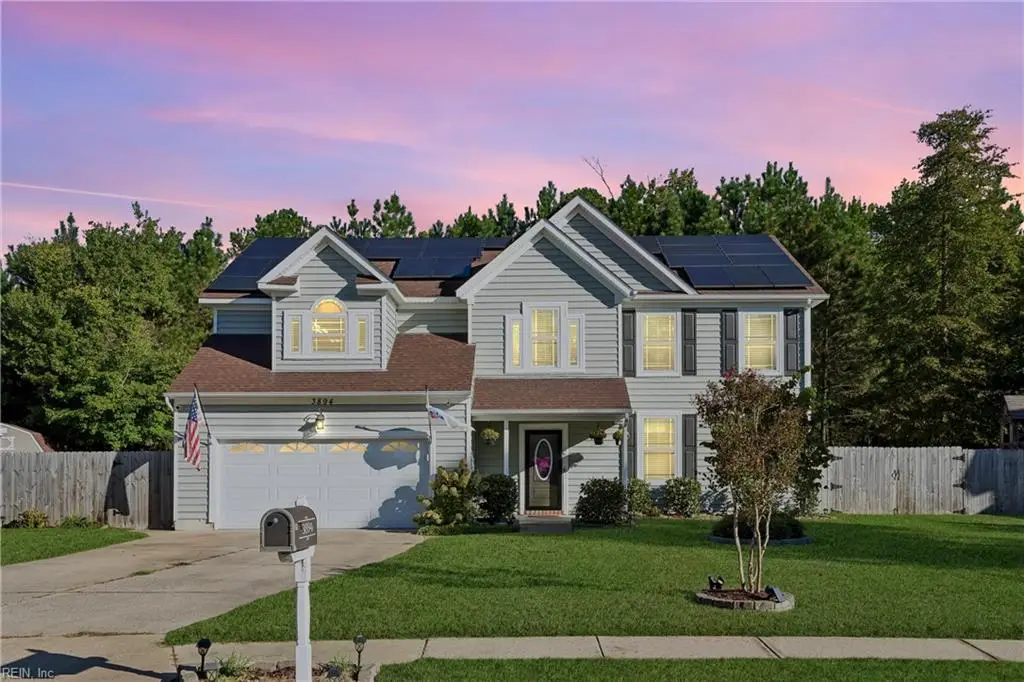 3894 Ordinary Loop, Hayes, VA 23072 - #1