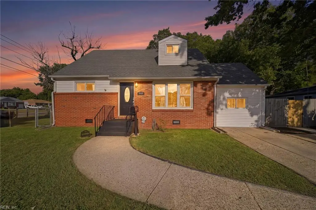 848 Aragona Boulevard, Virginia Beach, VA 23455 - #1