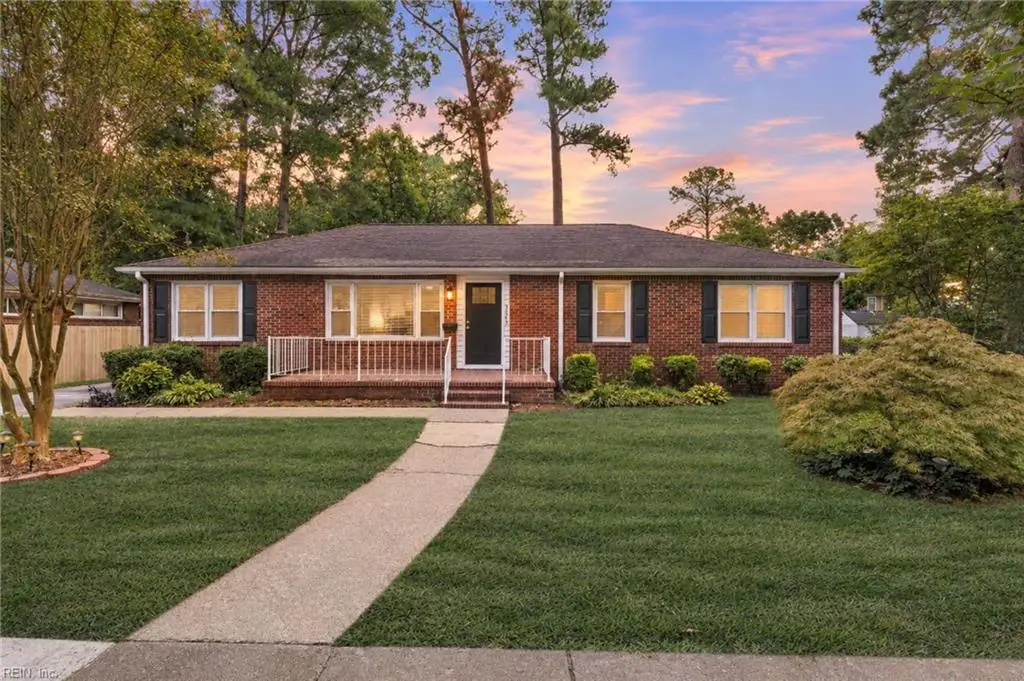 3645 Wedgefield Avenue, Norfolk, VA 23502 - #1