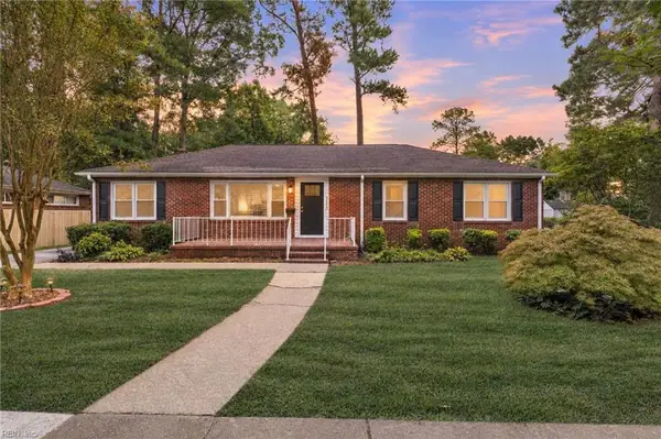 3645 Wedgefield Avenue, Norfolk, VA 23502