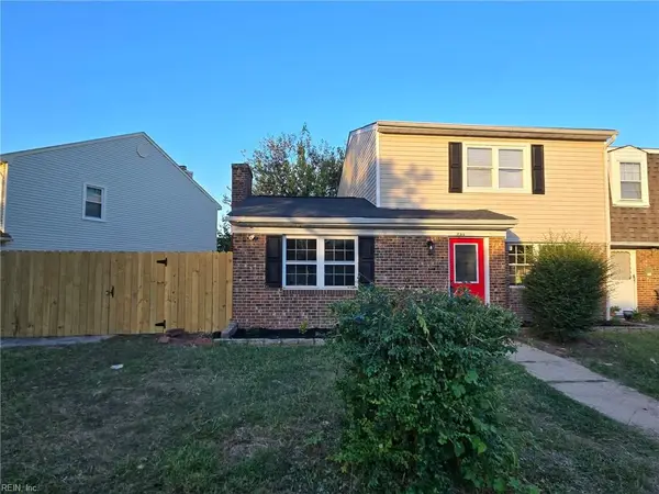 844 N Buckingham Court, Virginia Beach, VA 23462