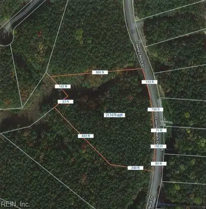 438 Lawnes Neck Drive, Smithfield, VA 23430 - #2
