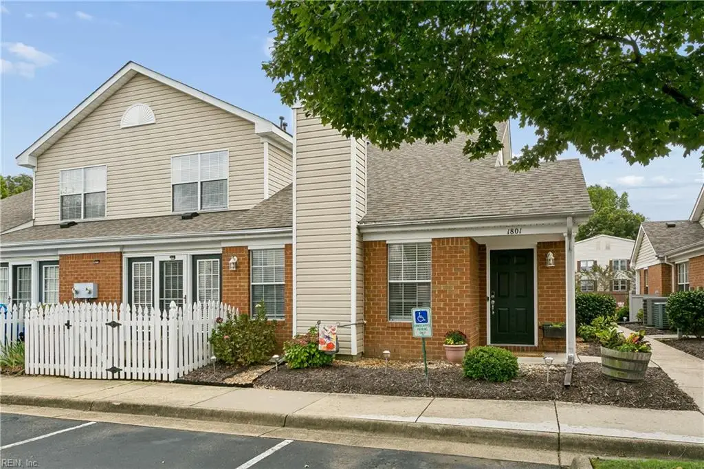 1801 Westgate Circle, Williamsburg, VA 23185 - #1