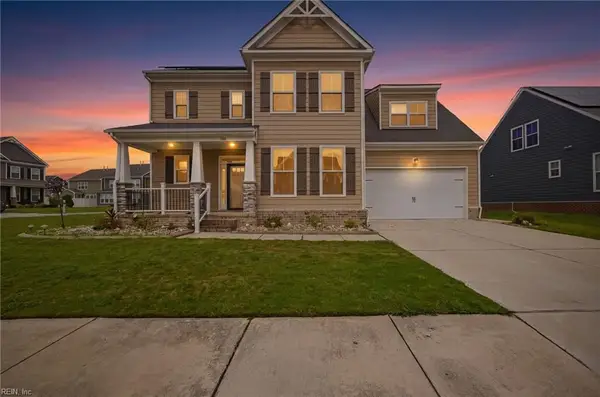 100 Chalmers Drive, Suffolk, VA 23434