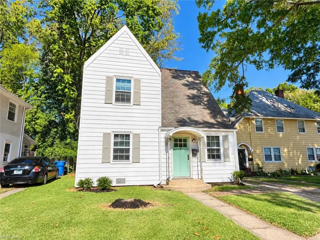 224 Palen Ave, Newport News, VA 23601 - #1