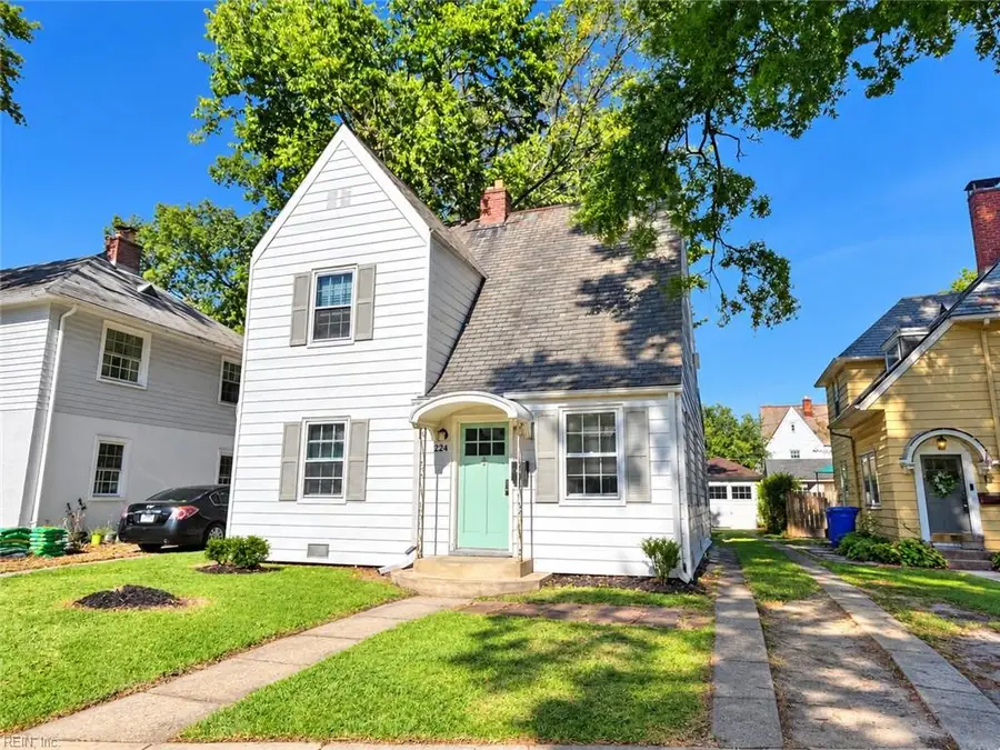224 Palen Ave, Newport News, VA 23601 - #2