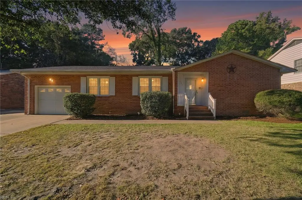1057 Clipper Drive, Hampton, VA 23669 - #1