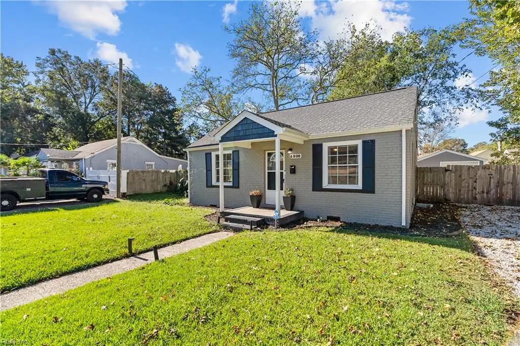 4809 Vick Street, Portsmouth, VA 23701 - #1