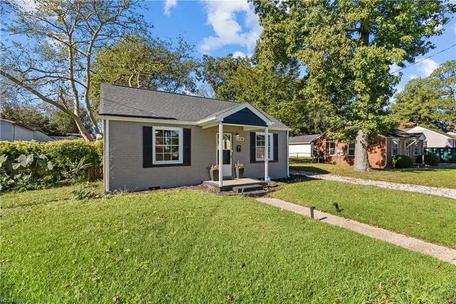 4809 Vick Street, Portsmouth, VA 23701 - #3