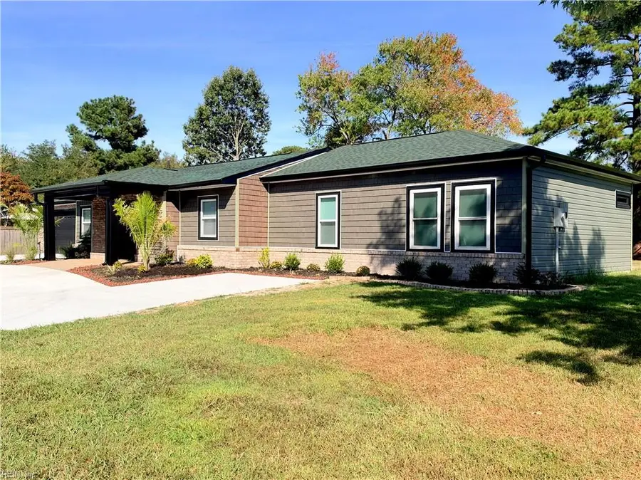 3208 Silina Drive, Virginia Beach, VA 23452 - #3