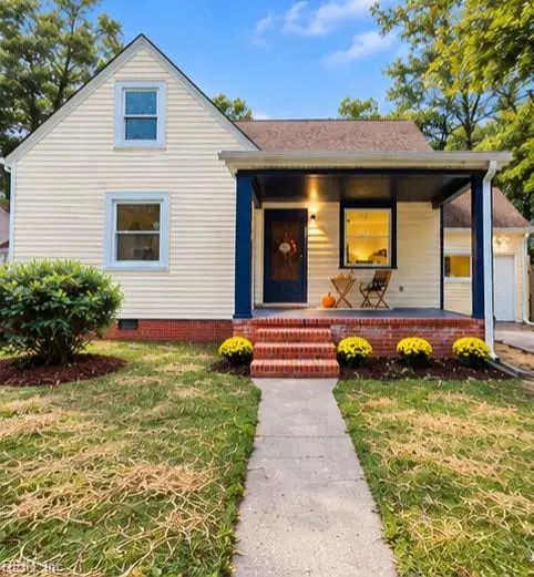 110 Hull Street, Newport News, VA 23601 - #2