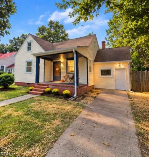 110 Hull Street, Newport News, VA 23601 - #3