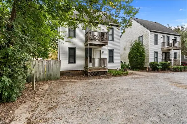 454 Florida Avenue #E, Portsmouth, VA 23707