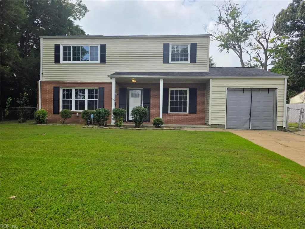 120 Deerfield Boulevard, Hampton, VA 23666 - #1