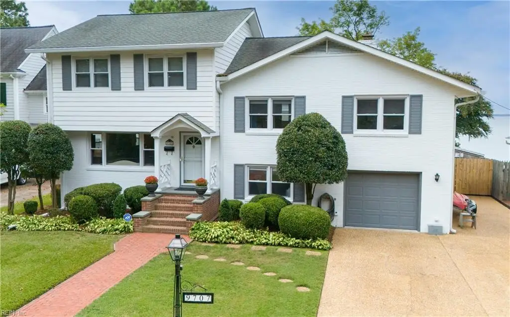 9707 River Road, Newport News, VA 23601 - #1