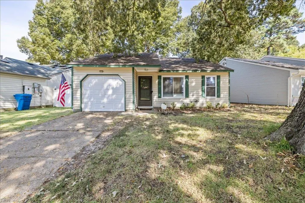 4368 Smokey Lake Drive, Virginia Beach, VA 23462 - #1
