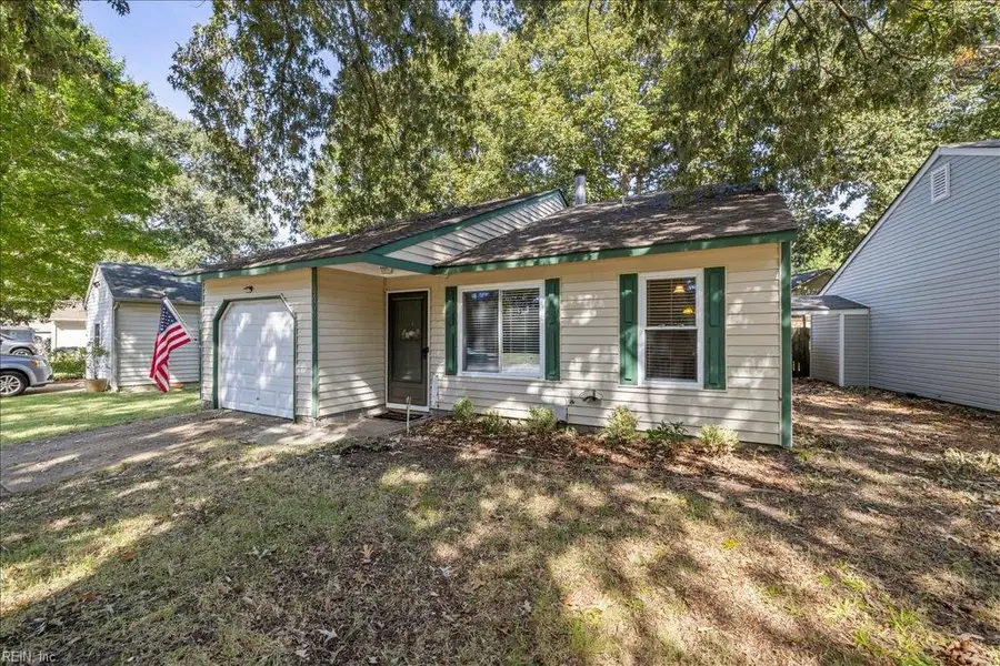 4368 Smokey Lake Drive, Virginia Beach, VA 23462 - #3