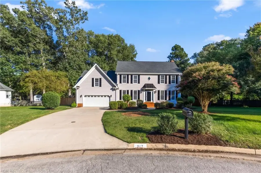 817 Maple Forest Court, Chesapeake, VA 23322 - #2
