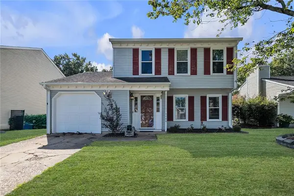 1449 Eddystone Drive, Virginia Beach, VA 23464