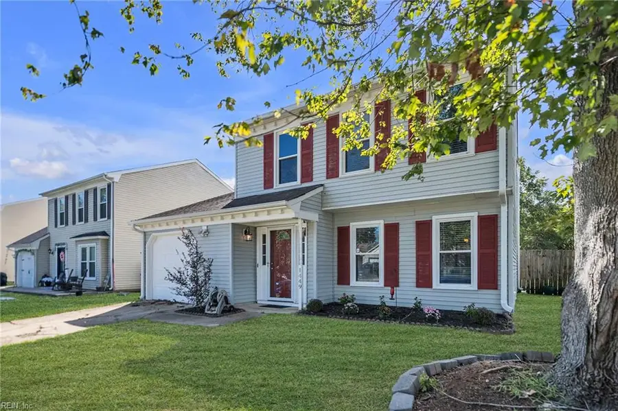 1449 Eddystone Drive, Virginia Beach, VA 23464 - #2