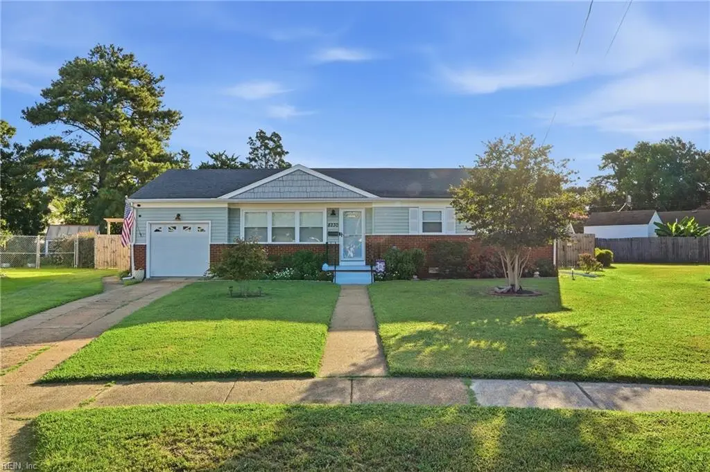 8230 Danbury Court, Norfolk, VA 23518 - #1