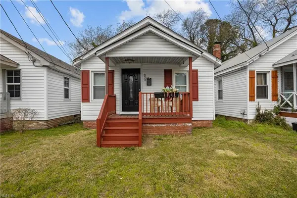 853 21st Street, Newport News, VA 23607
