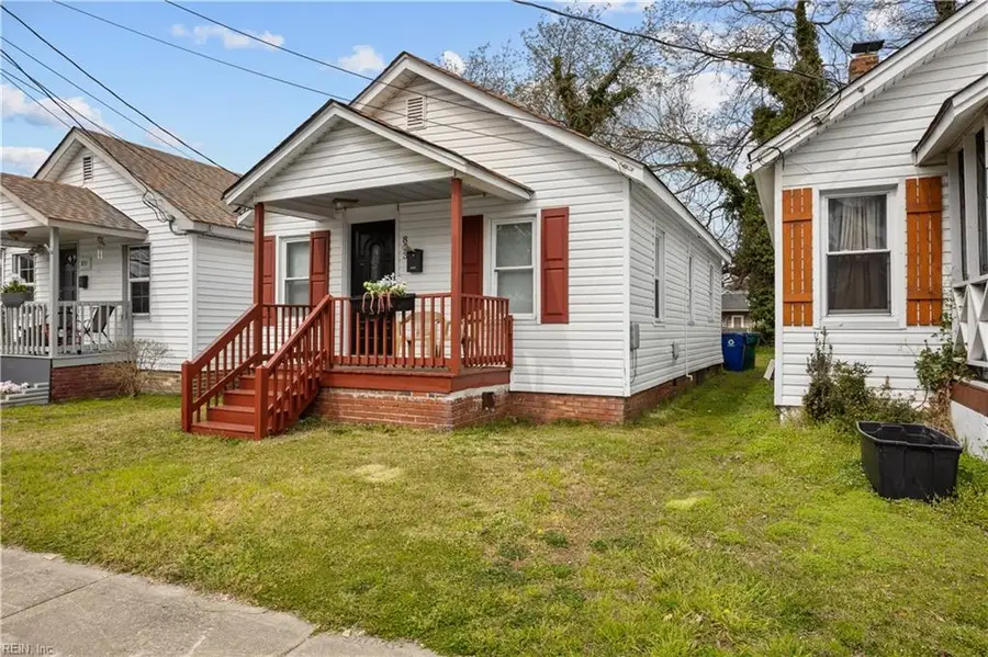 853 21st Street, Newport News, VA 23607 - #2
