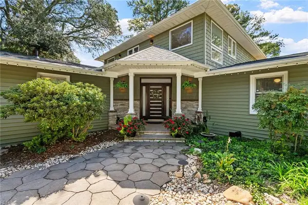 2031 Ridge End Road, Virginia Beach, VA 23454