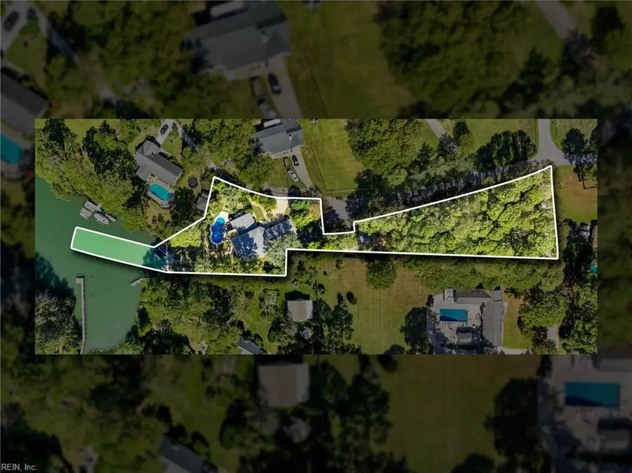2031 Ridge End Road, Virginia Beach, VA 23454 - #3