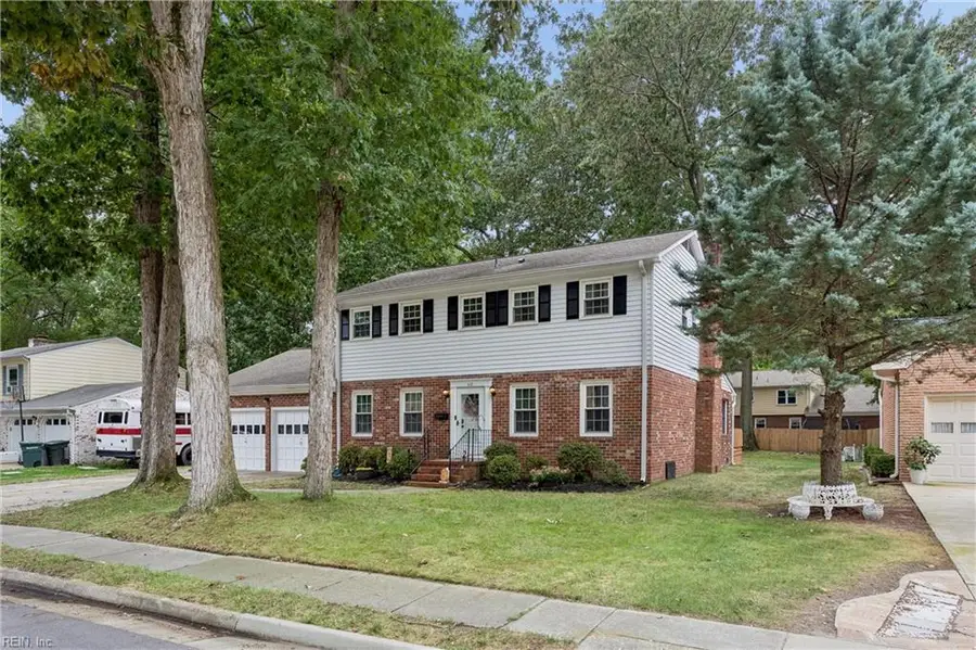 113 Wilderness Road, Hampton, VA 23669 - #2