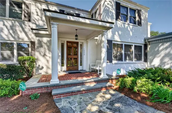 1402 Runnymede Road, Norfolk, VA 23505