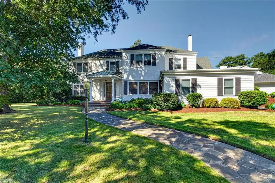 1402 Runnymede Road, Norfolk, VA 23505 - #2