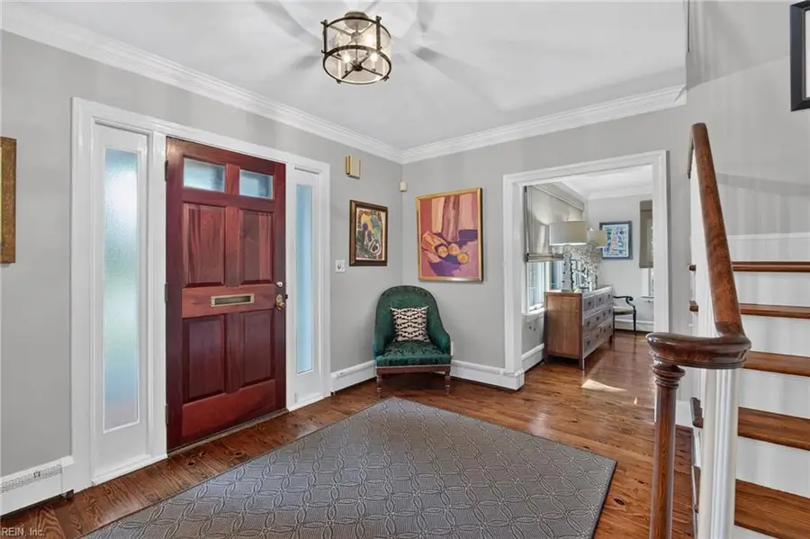 1402 Runnymede Road, Norfolk, VA 23505 - #3