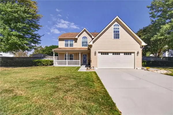 2613 Level Loop Road, Virginia Beach, VA 23456