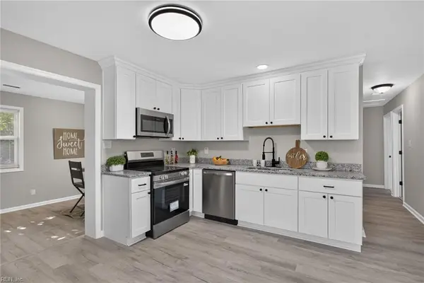 117 Jenness Lane, Newport News, VA 23602