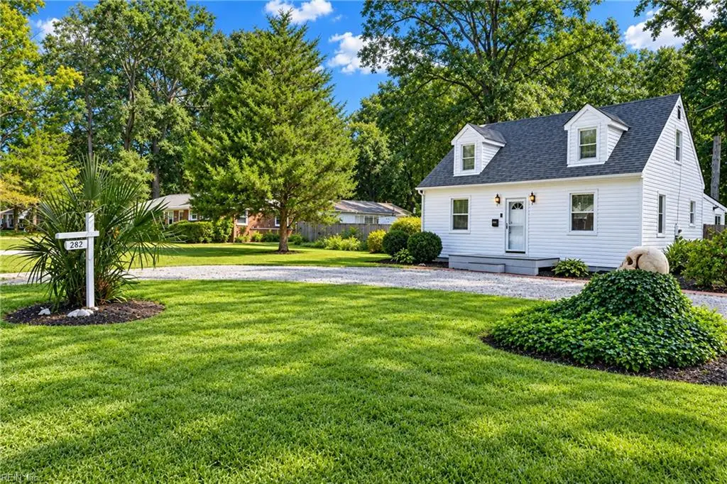 282 Eastwood Dr Drive, Newport News, VA 23602 - #1