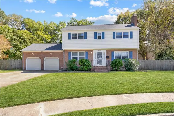 302 Beechmount Drive, Hampton, VA 23669