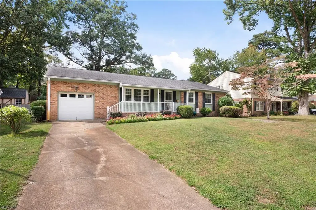 617 Mango Drive, Virginia Beach, VA 23452 - #1