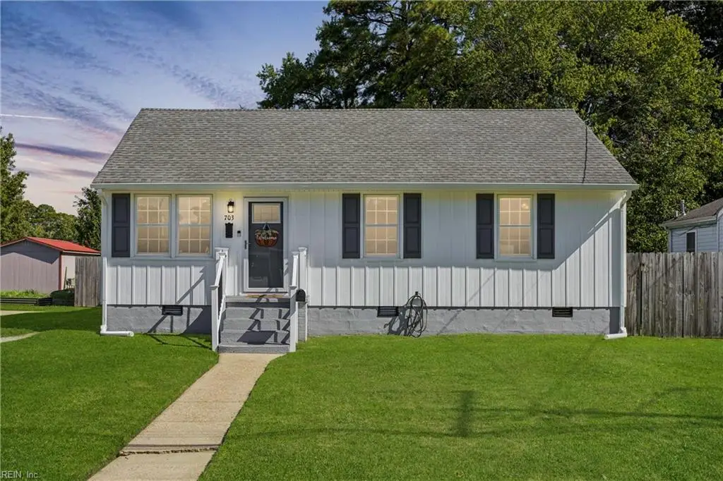 703 Sedgefield Drive, Newport News, VA 23605 - #1