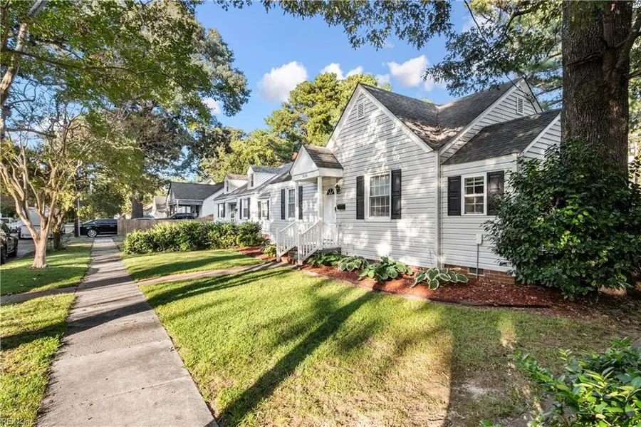 2608 Bapaume Avenue, Norfolk, VA 23509 - #2