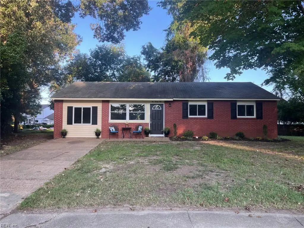121 Duval Court, Hampton, VA 23669 - #1