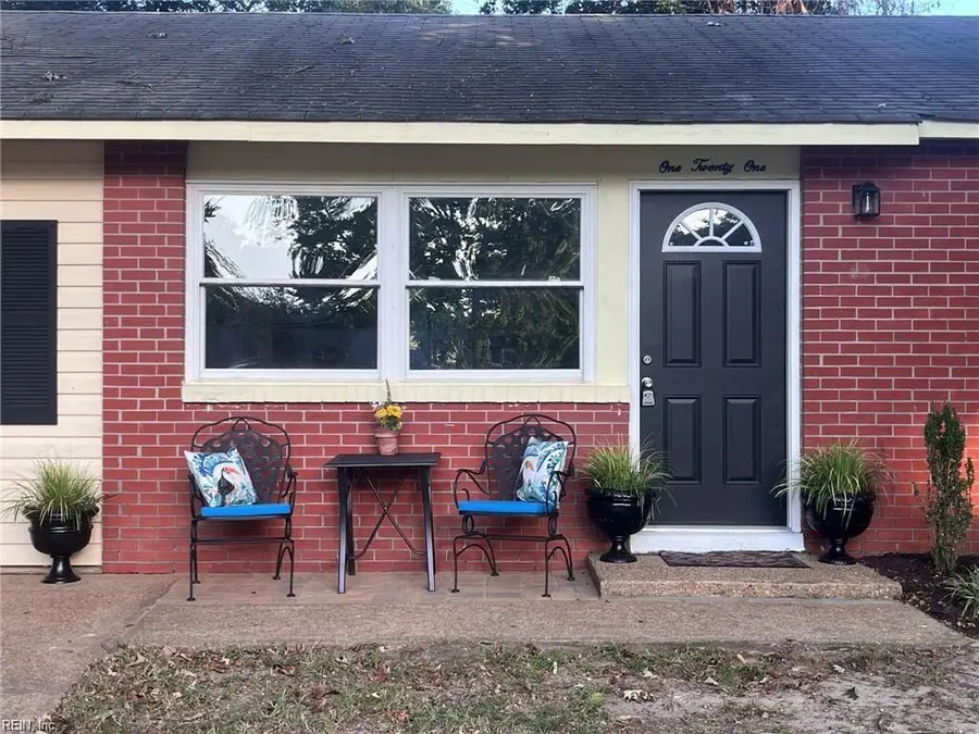 121 Duval Court, Hampton, VA 23669 - #2