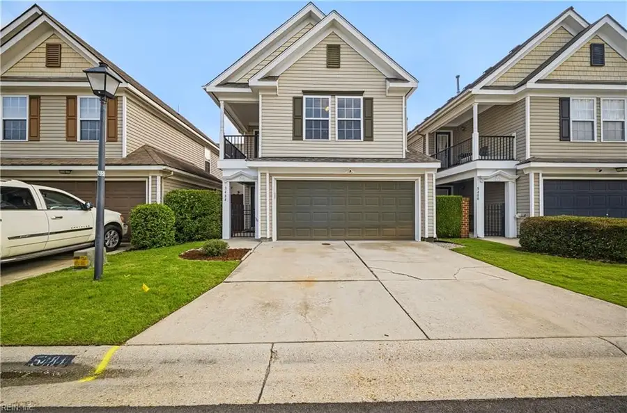 5484 Bulls Bay Drive, Virginia Beach, VA 23462 - #3