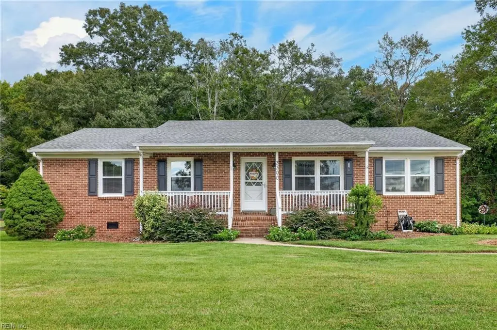 3300 Matoaka Road, Suffolk, VA 23434 - #1