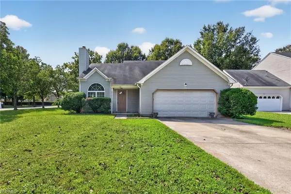 6201 Fieldcrest Court, Suffolk, VA 23435