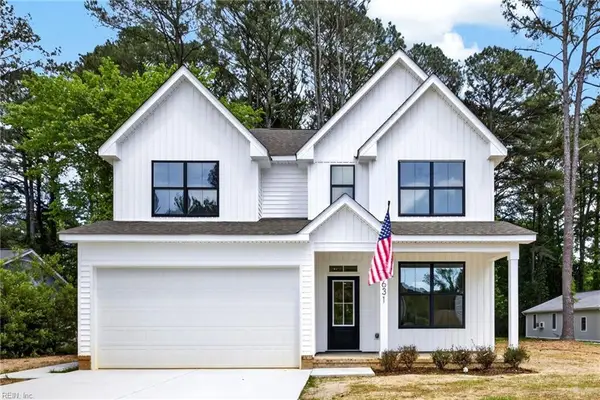 1631 Colonial Avenue, Smithfield, VA 23430