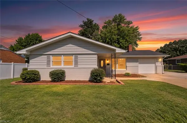 72 Stanley Drive, Newport News, VA 23608